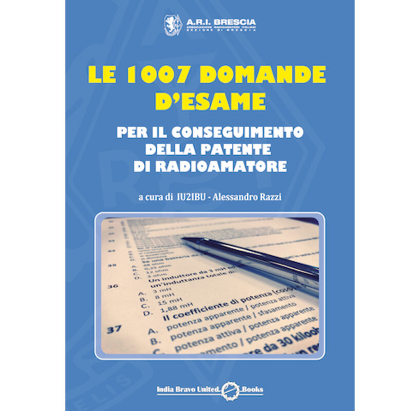 Le 1007 domande d'esame